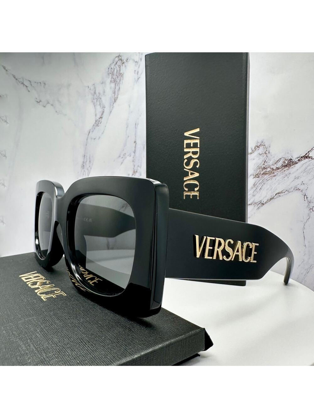 New VERSACE Sunglasses